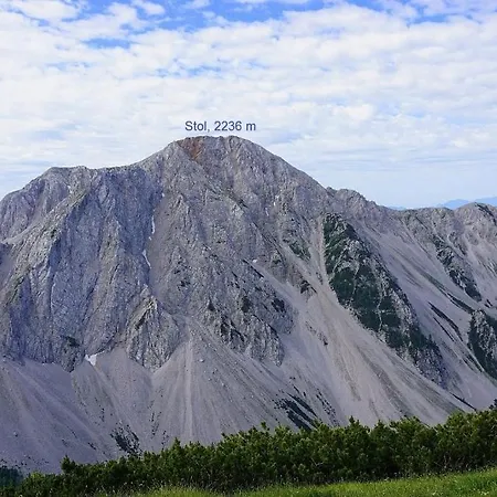 Διαμέρισμα Apartma-studio Ajdna *