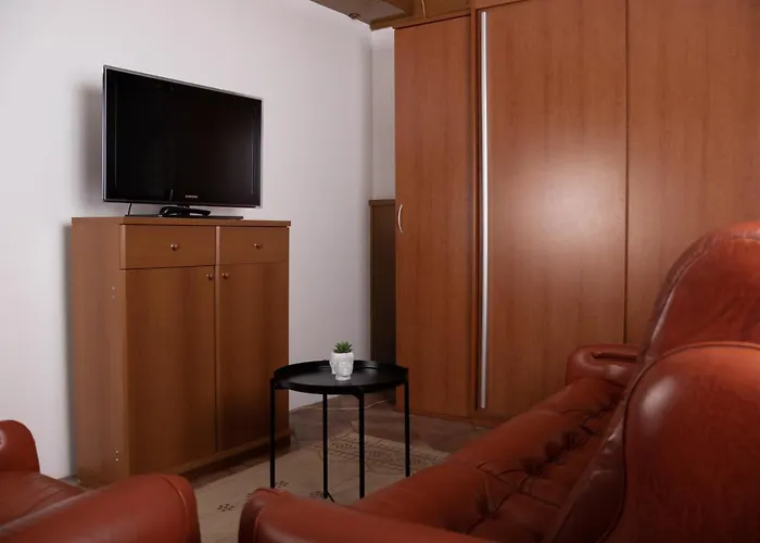 Apartma-studio Ajdna *