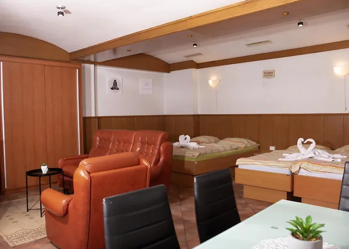 Apartment Apartma-studio Ajdna *