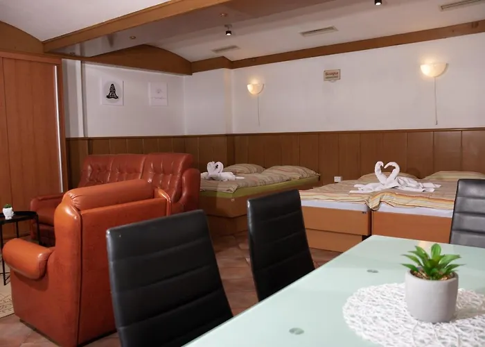 Apartma-studio Ajdna