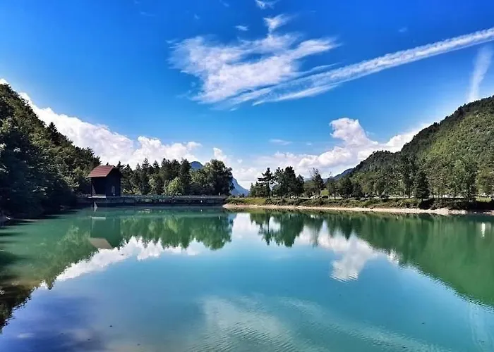 Apartment Apartma-studio Ajdna Zirovnica