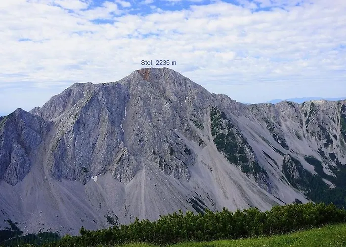 Apartment Apartma-studio Ajdna *