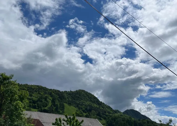 Apartment Apartma-studio Ajdna