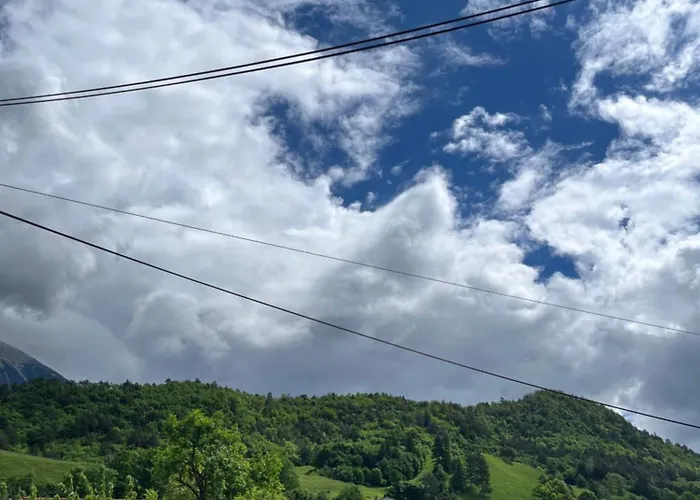 Apartma-studio Ajdna *